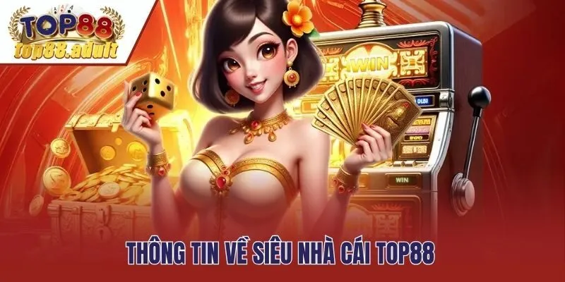Thông tin về siêu nhà cái Top88